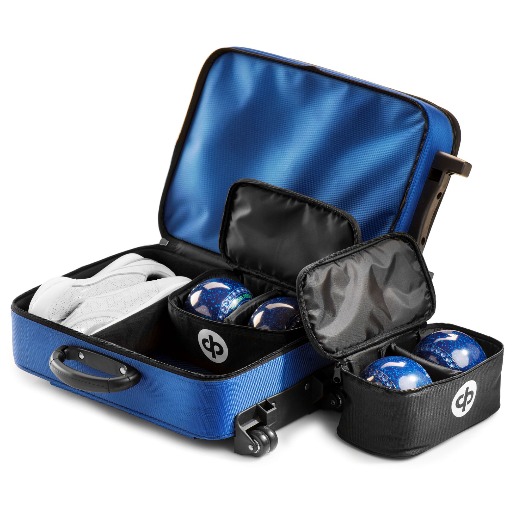 Drakes Pride HIGH ROLLER BOWLS TROLLEY