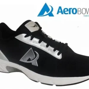 Aero Nirvana Ladies Bowls Shoes MIDNIGHT BLACK