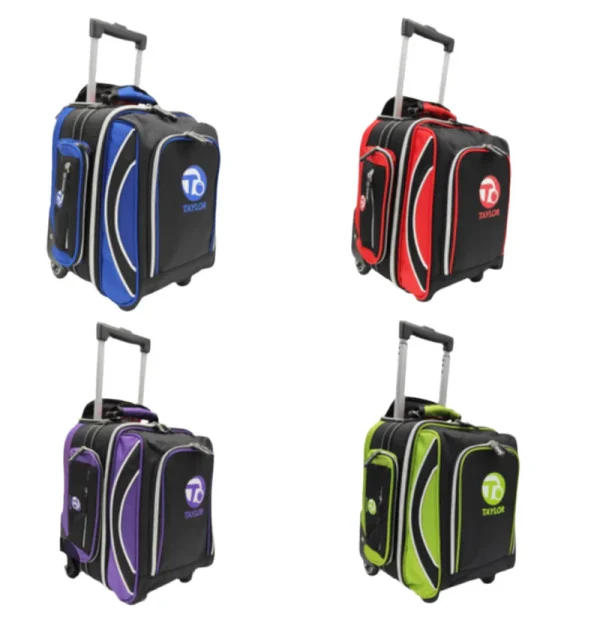 Taylor Compact Bowls Trolley Bag