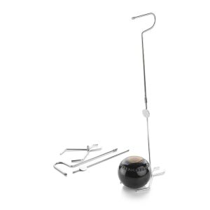 Drakes Pride 3 PART SCREW TYPE BOWL & JACK PICK UP