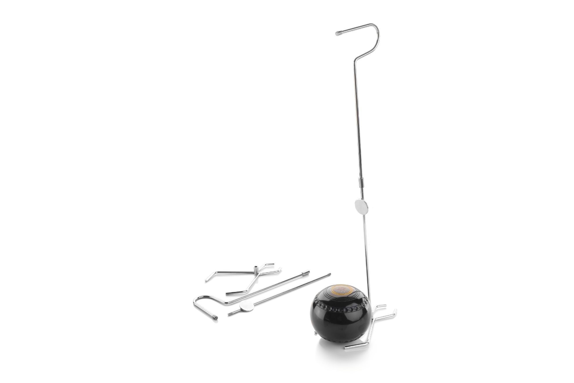 Drakes Pride 3 PART SCREW TYPE BOWL & JACK PICK UP