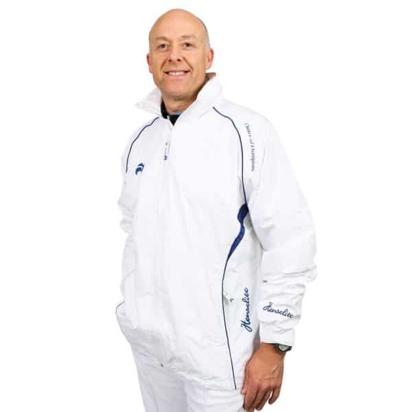 Henselite Choice of Champions Waterproof Bowls Jacket