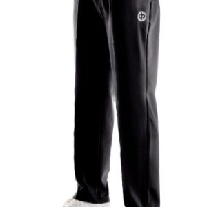 Drakes Pride Mens Sports Trousers - Grey-Black-Royal Blue