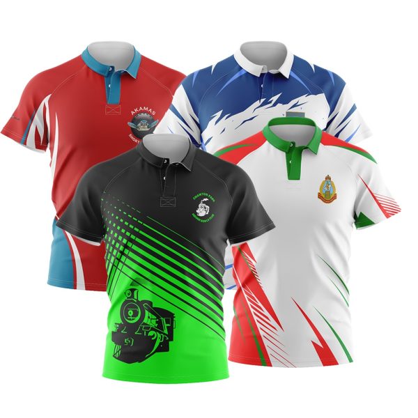 CLUB KITS - Shirts/Trousers/Shorts/Jackets - Design Your Own