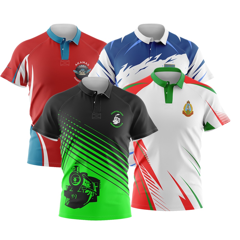 CLUB KITS - Shirts/Trousers/Shorts/Jackets - Design Your Own