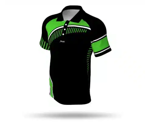 Custom Green Grass Green-White Sublimation Soccer Uniform Jersey Discount