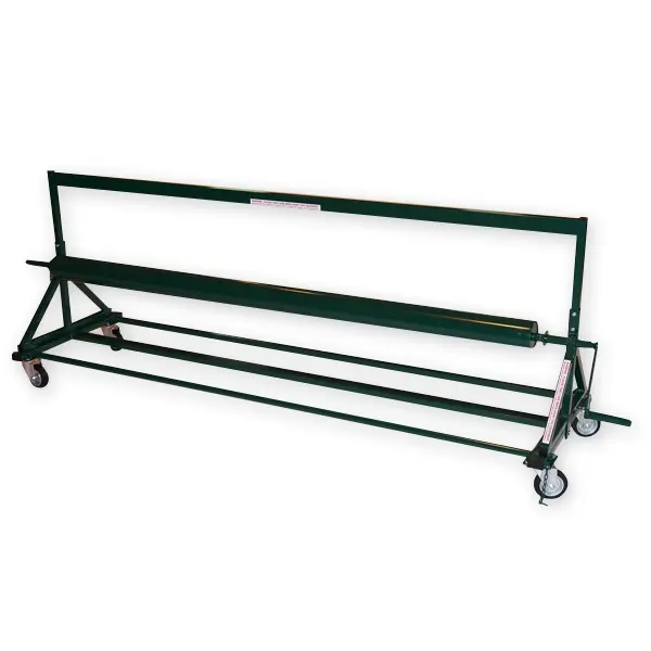 Short Mat Handling unit for 1 mat