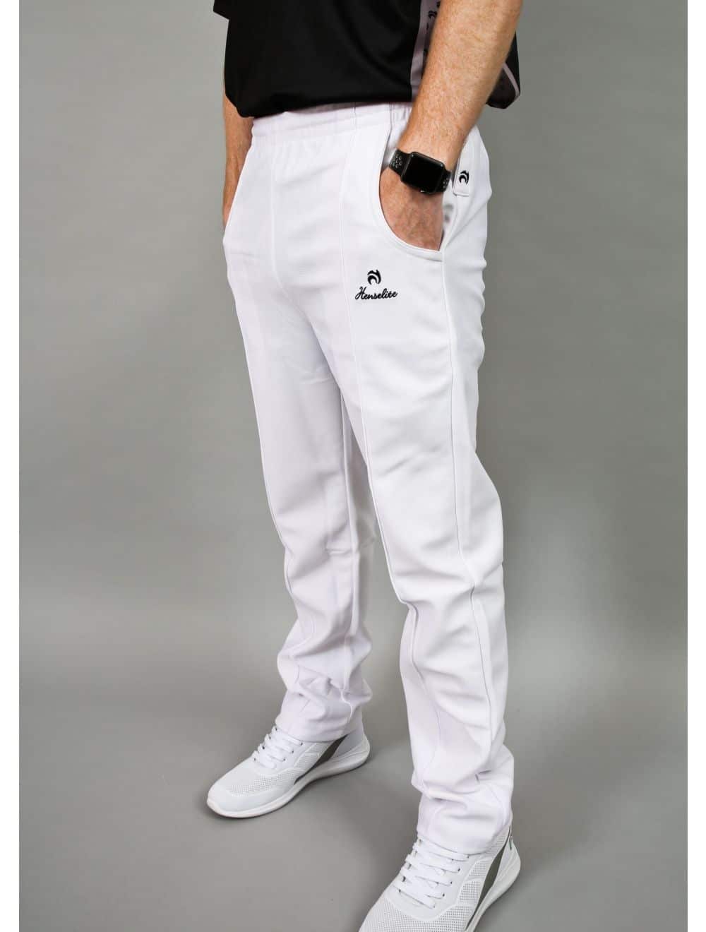 Buy Men Sports Pants Gym Slim Fit Running Trousers Casual Tie Waist Yoga  Jogger Pant Online at desertcartINDIA