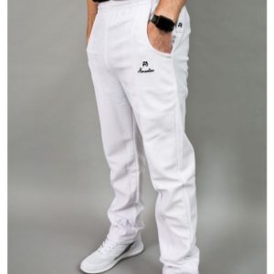 Henselite Sports Trousers - WHITE