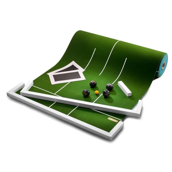 Drakes Pride – Short Mat Club Mat 45 x 6 ft – Starter Kit