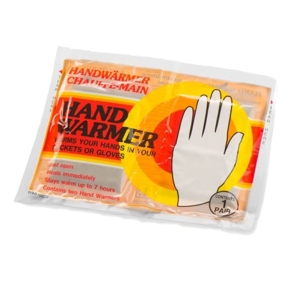 Drakes Pride CLUB BOX OF MYCOAL HANDWARMERS