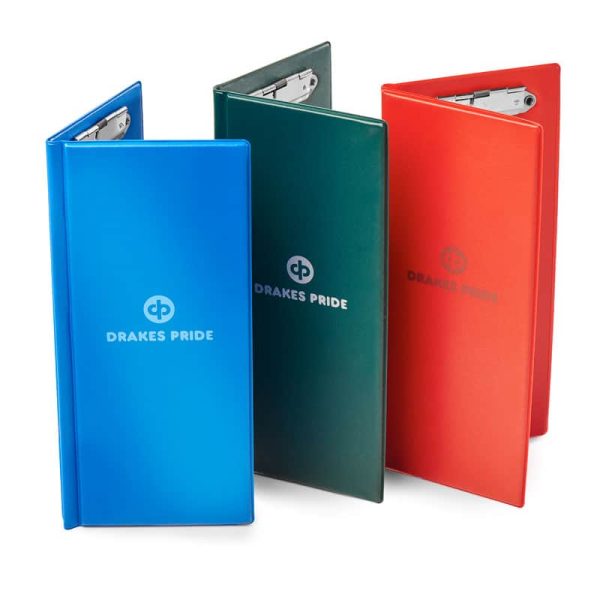 Drakes Pride LARGE RIGID SCORECARD HOLDER