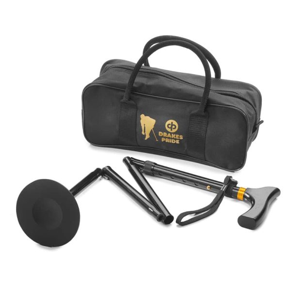 Drakes Pride WALKING STICK & BAG