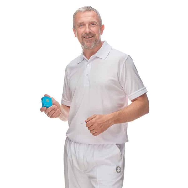 Drakes Pride Avery Mens Bowls Polo