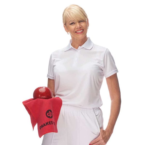 Drakes Pride Ladies Avery Bowls Top