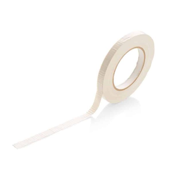 Short Mat White Self Adhesive Carpet Marking Tape