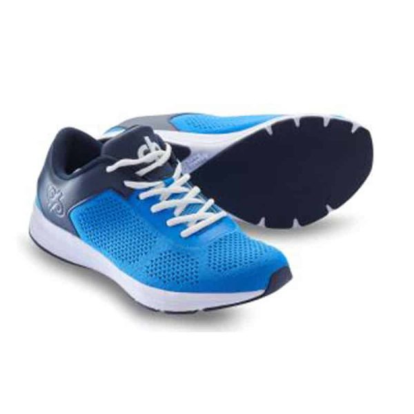 Drakes Pride Bowls Shoes – Astro Trainer – Blue