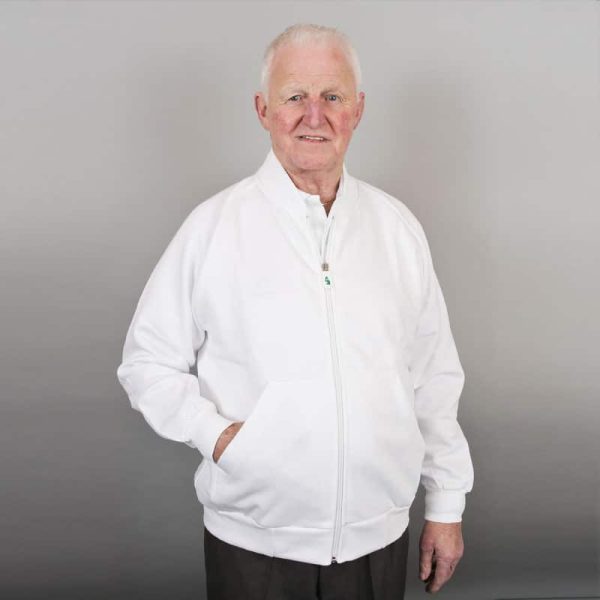Emsmorn GENTS ZIPPED JACKET