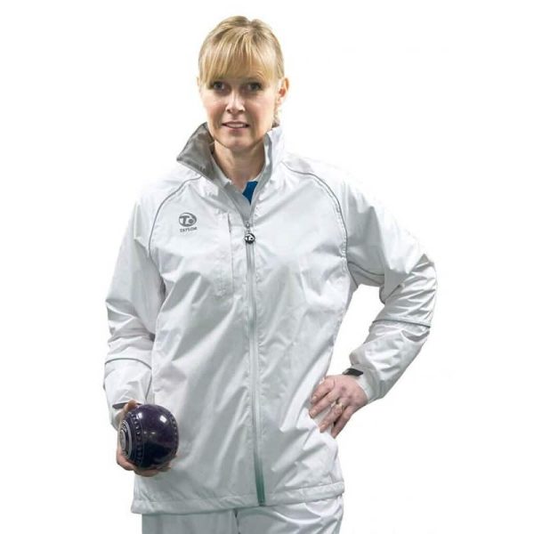 Taylor Superstorm Ladies Waterproof Bowls Jacket