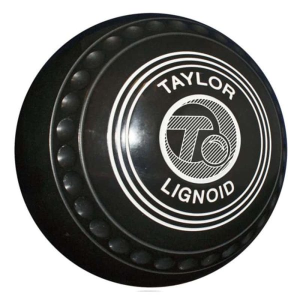 Taylor LIGNOID BOWLS (BLACK)