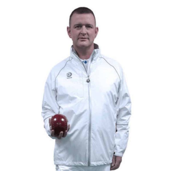 Taylor Superstorm Mens Waterproof Bowls Jacket