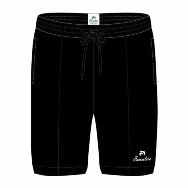 Henselite Sports Bowls Shorts BLACK