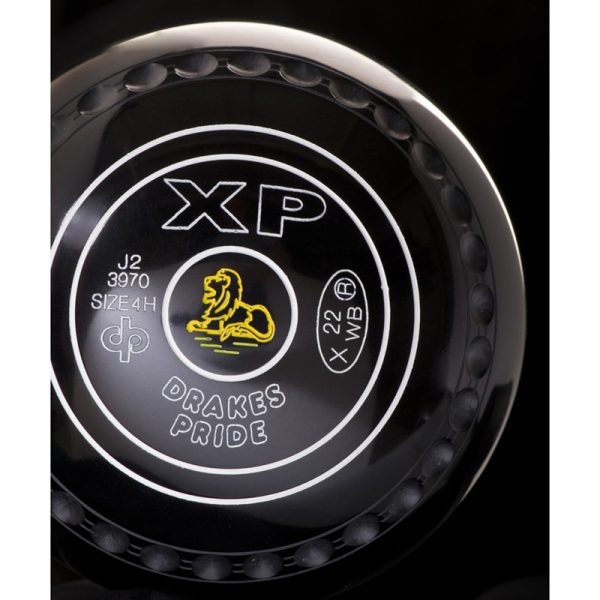 Drakes Pride XP BOWLS (Black or Brown)