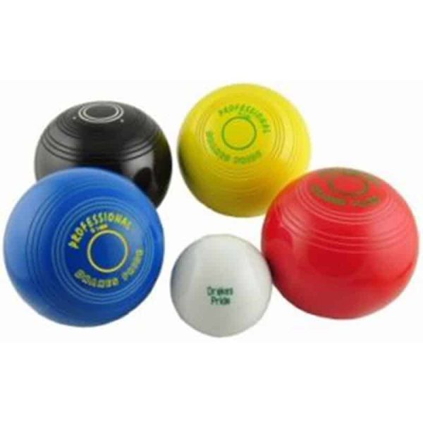 Drakes Pride Professional Junior Bowls