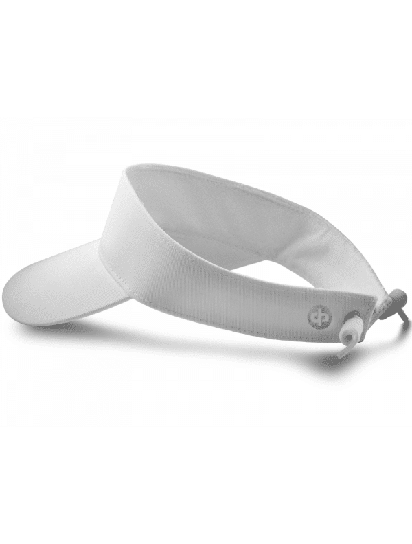 Drakes Pride Corkscrew Ladies Bowls Visor
