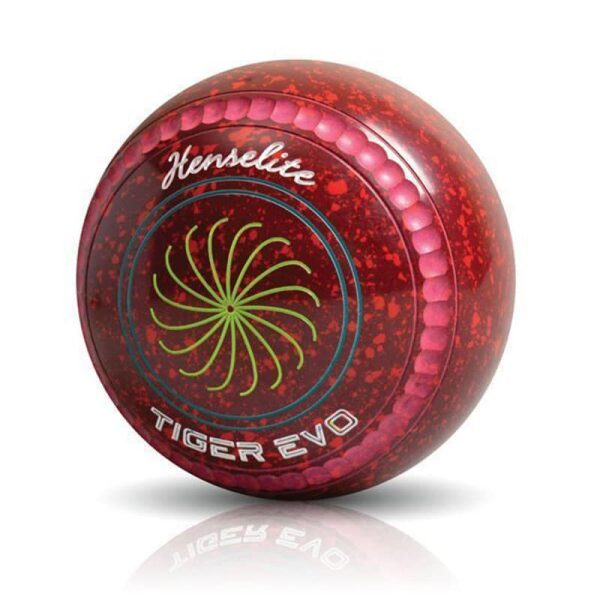 Henselite TIGER EVO BOWLS - Colours