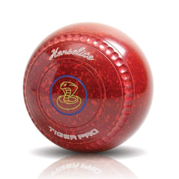 Henselite TIGER PRO BOWLS - Colours