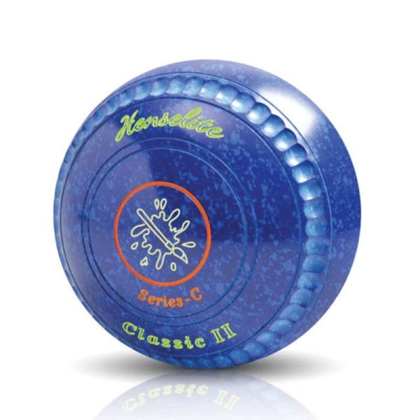 Henselite CLASSIC II BOWLS - Colours