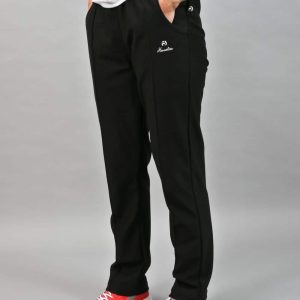 Henselite Ladies Sports Bowls Trousers (Black-Navy-Grey-Royal-Maroon)
