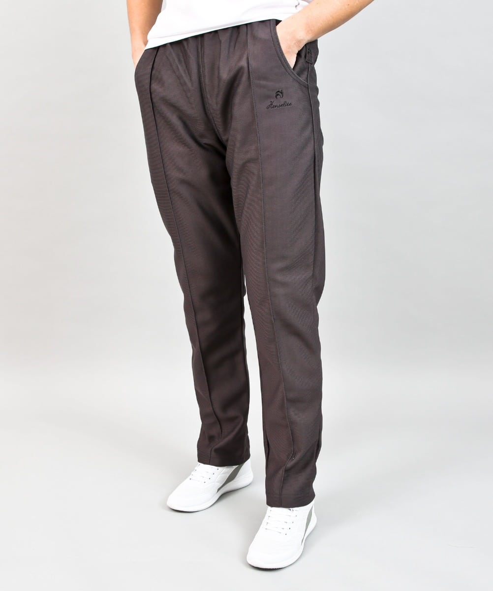 Henselite Ladies Sports Trousers (Grey-White-Black-Navy-Royal