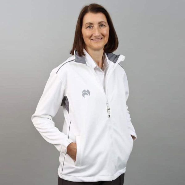 Henselite Full Zip Fleece Ladies Jacket