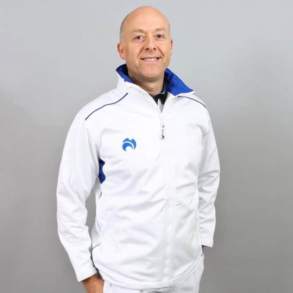 Henselite Full Zip Fleece Gents Jacket