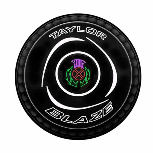 Taylor BLAZE BOWLS (BLACK)