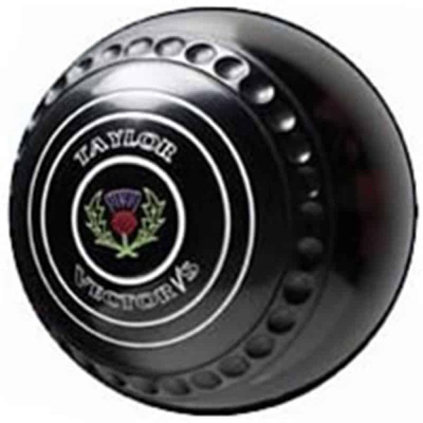 Taylor VECTOR VS BOWLS (BLACK)