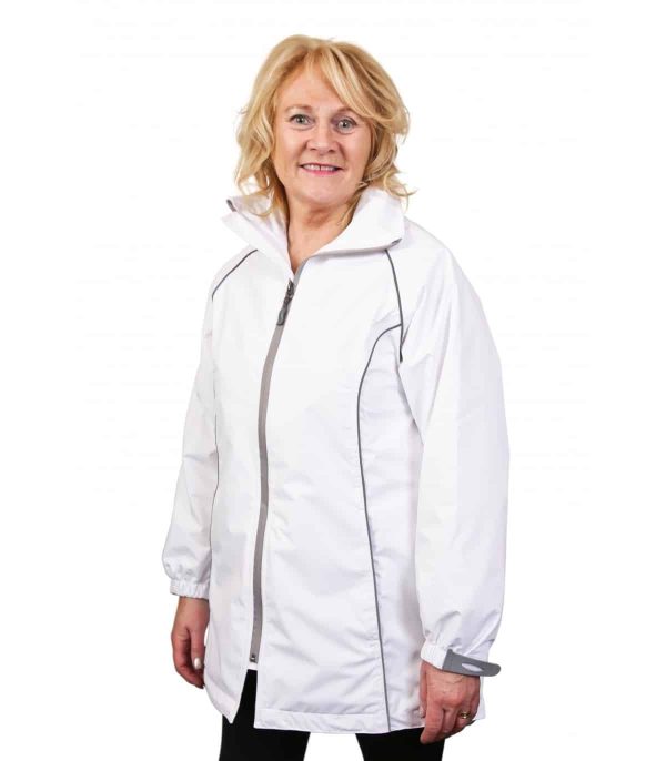 Emsmorn Ladies VENTILITE Waterproof Bowls Jacket