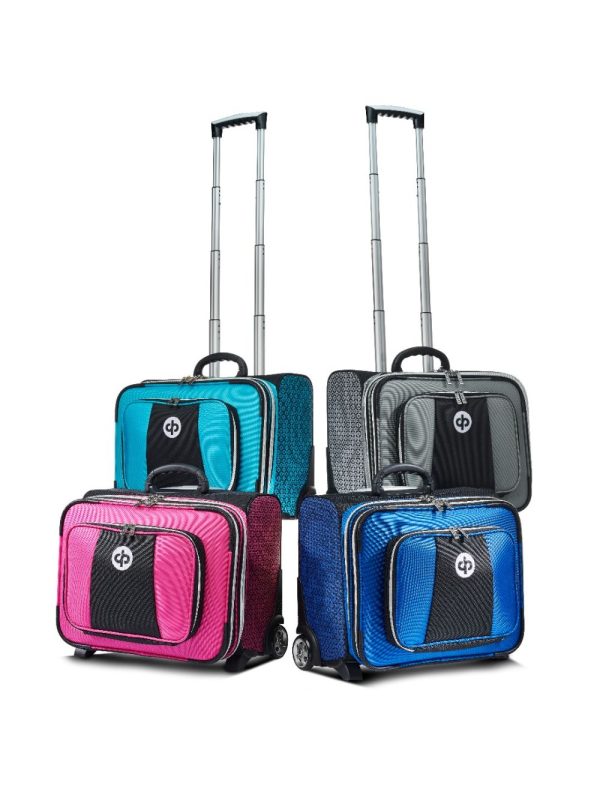 Drakes Pride Low Roller Bowls Trolley Bag