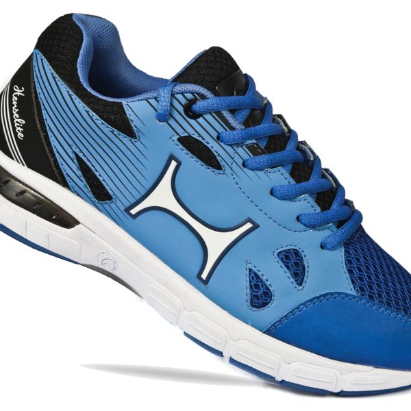 Henselite Shoes Impact L505 - Royal-Blue
