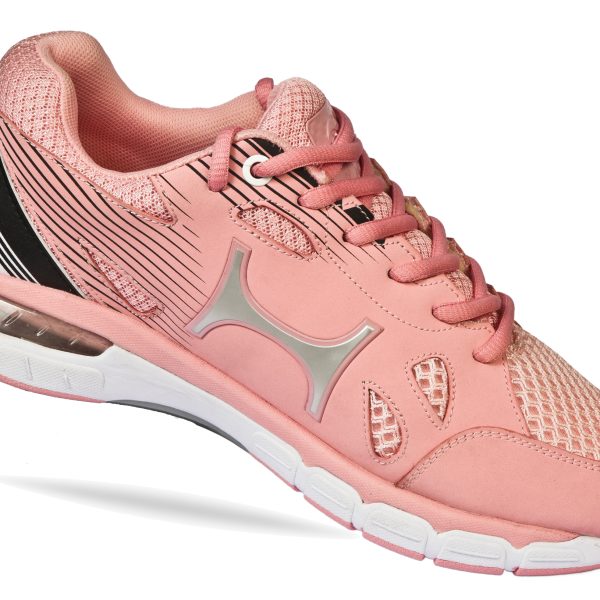 Henselite Shoes Impact L505 - Salmon Pink