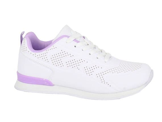 Superbowl Ladies Bowls Shoes - Fluke