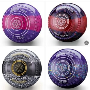 Drakes Pride Bowls  - NEW TRIO COLOURS - All Models