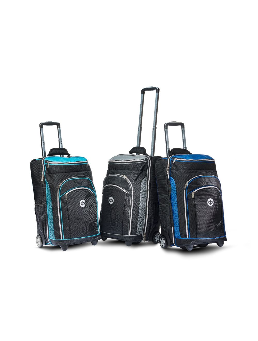 Drakes Pride Maximus Bowls Trolley Bag