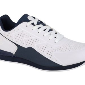 Superbowl Plant Lace Up Bowls Trainer White/Navy