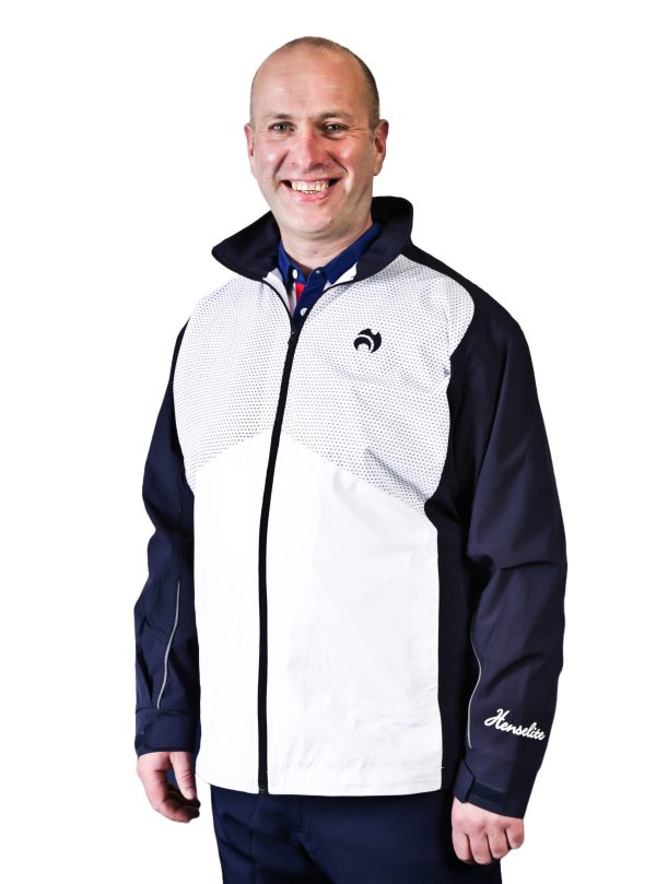 Henselite Caledonia Waterproof Jacket