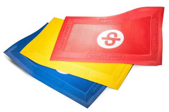 Drakes Pride BOWLS MAT - All Colours
