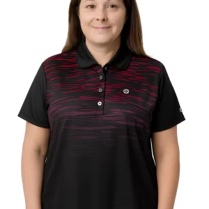 Drakes Pride Onyx Ladies Bowls Shirt