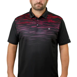 Drakes Pride Gents Onyx Polo